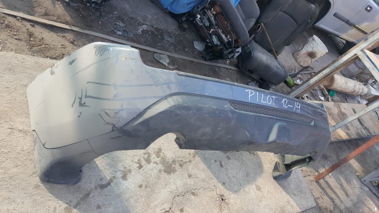 PARACHOQUES POSTERIOR HONDA PILOT 2012 AL 2014